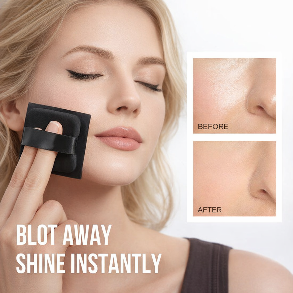 Krasna Oil Blotting Sheets